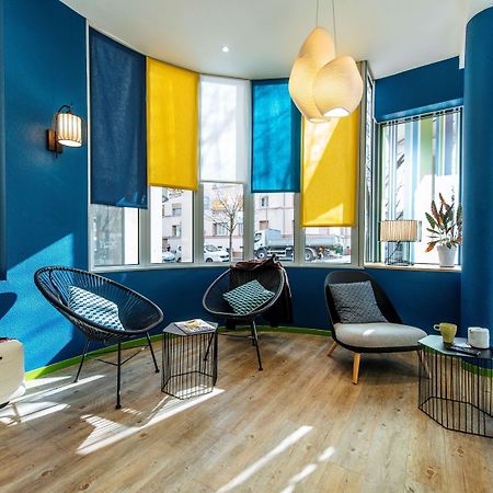 Ibis Styles Lyon Croix Rousse Hotell Exteriör bild