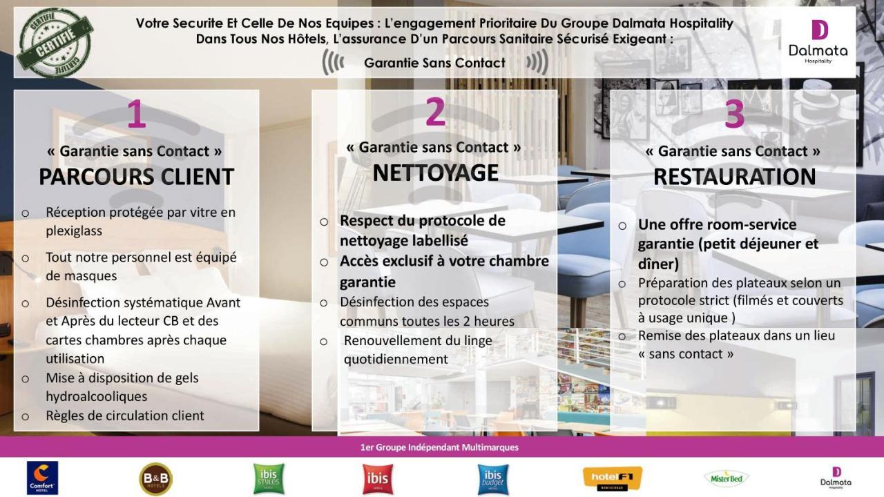 Ibis Styles Lyon Croix Rousse Hotell Exteriör bild