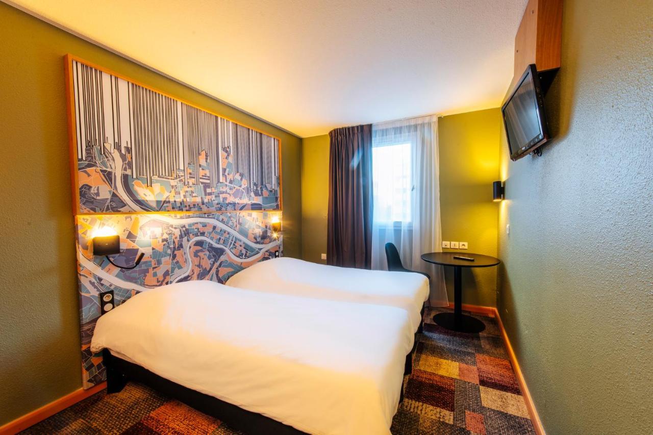 Ibis Styles Lyon Croix Rousse Hotell Exteriör bild