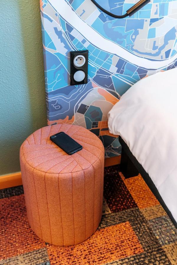 Ibis Styles Lyon Croix Rousse Hotell Exteriör bild