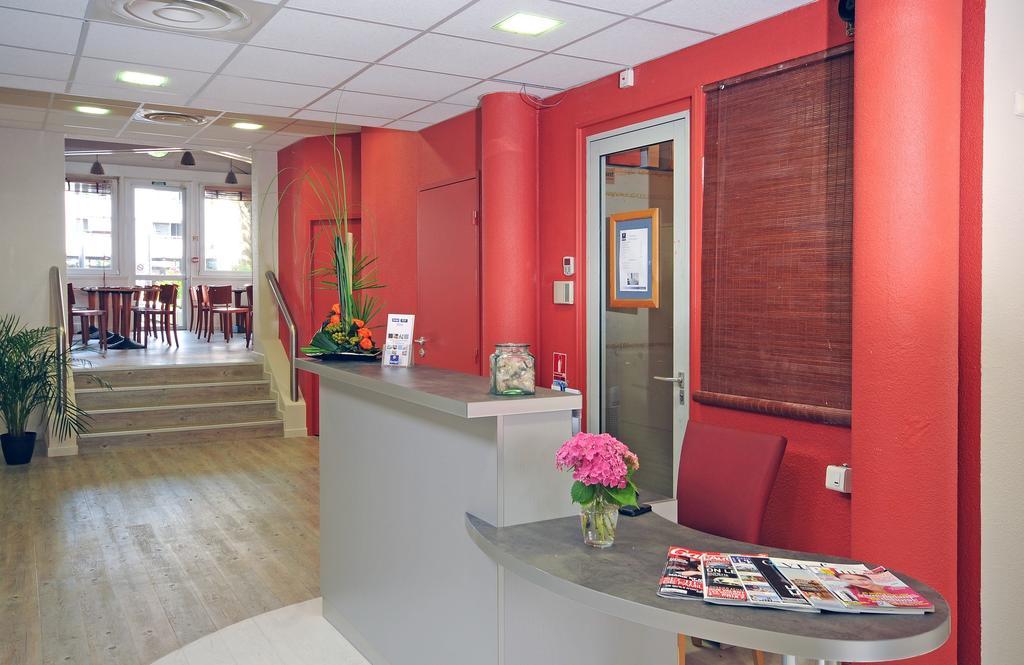 Ibis Styles Lyon Croix Rousse Hotell Exteriör bild