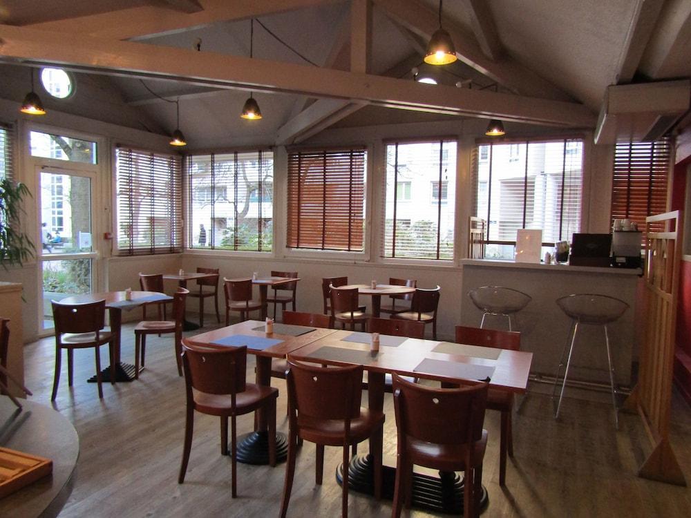 Ibis Styles Lyon Croix Rousse Hotell Exteriör bild