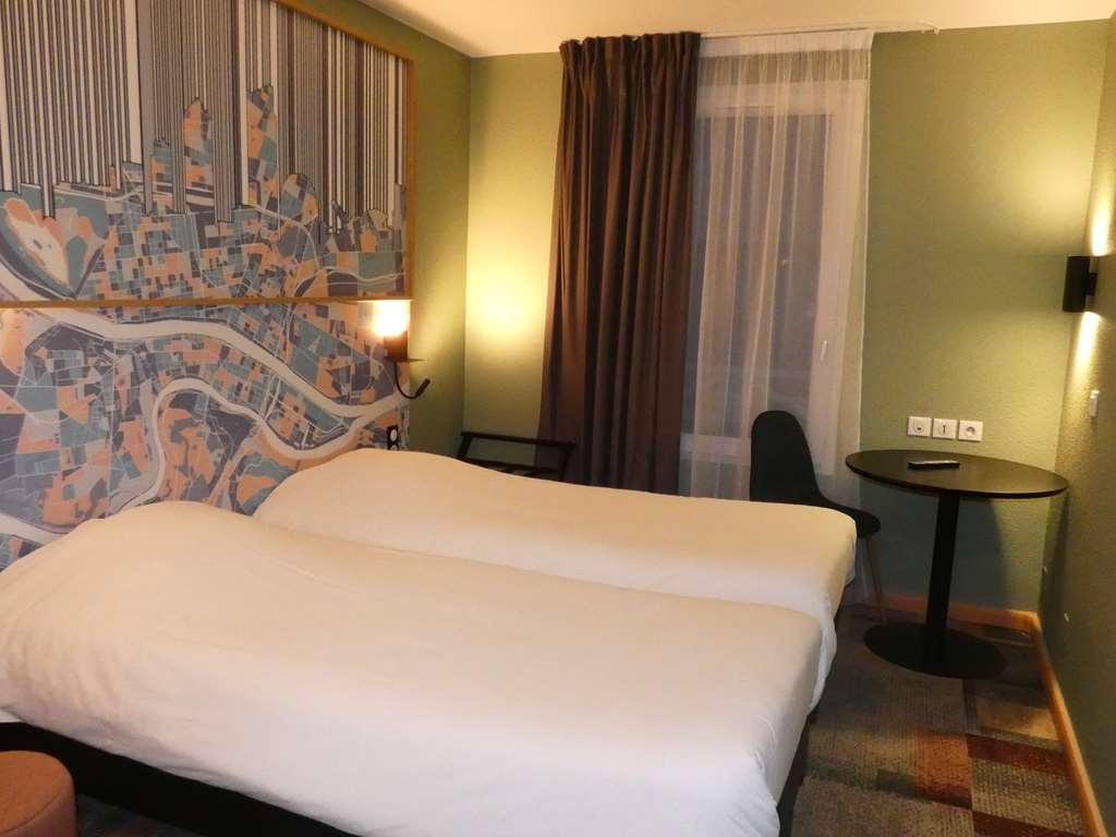 Ibis Styles Lyon Croix Rousse Hotell Rum bild