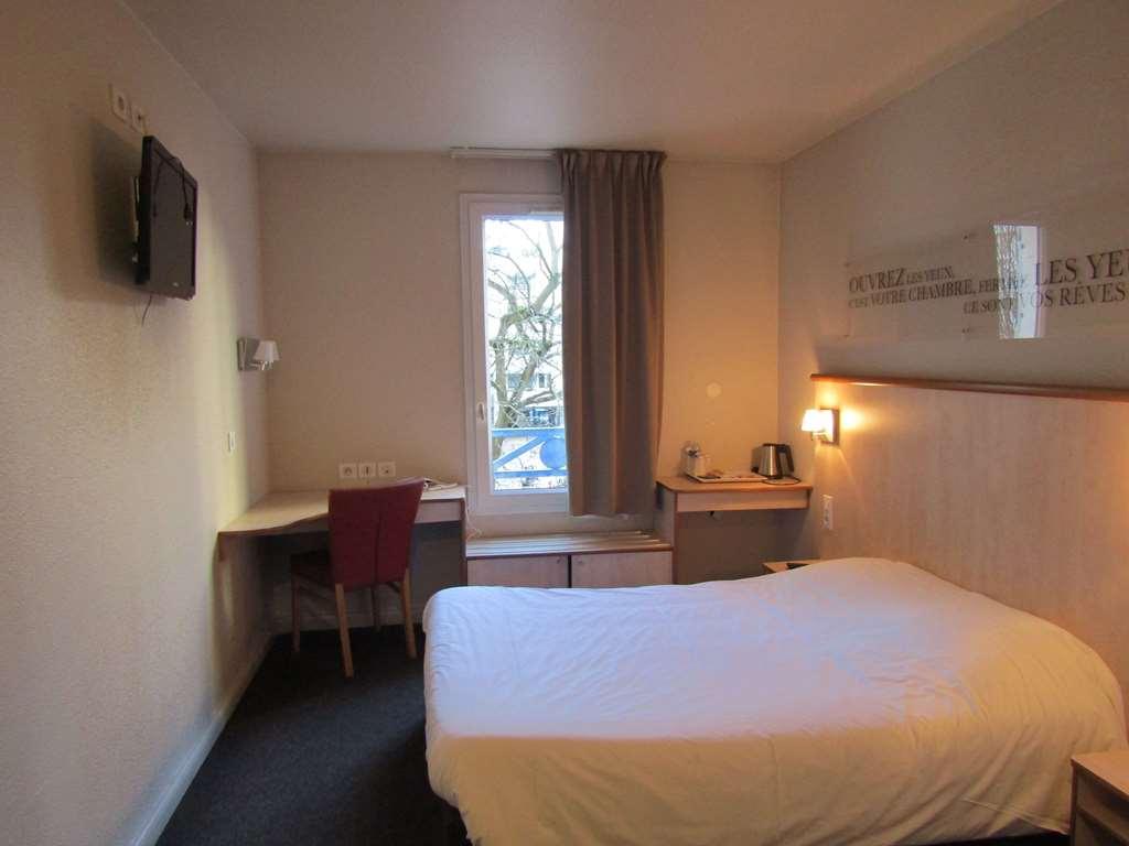 Ibis Styles Lyon Croix Rousse Hotell Rum bild