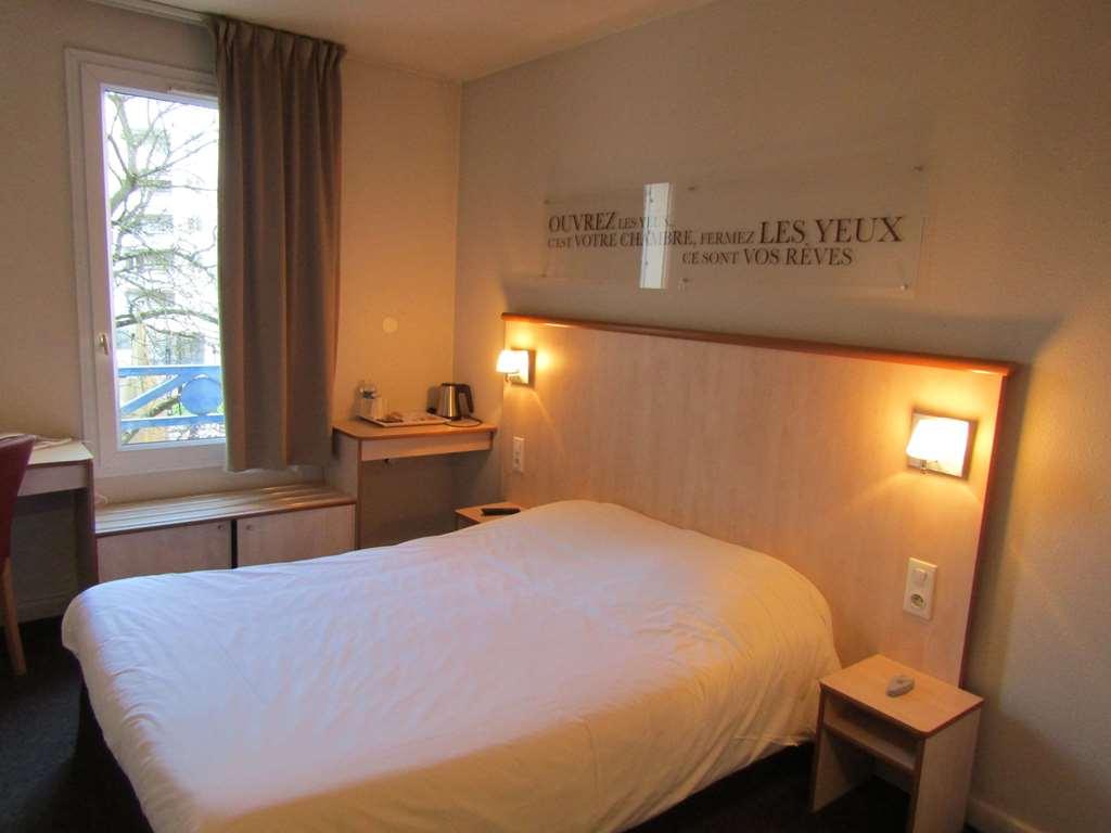 Ibis Styles Lyon Croix Rousse Hotell Rum bild