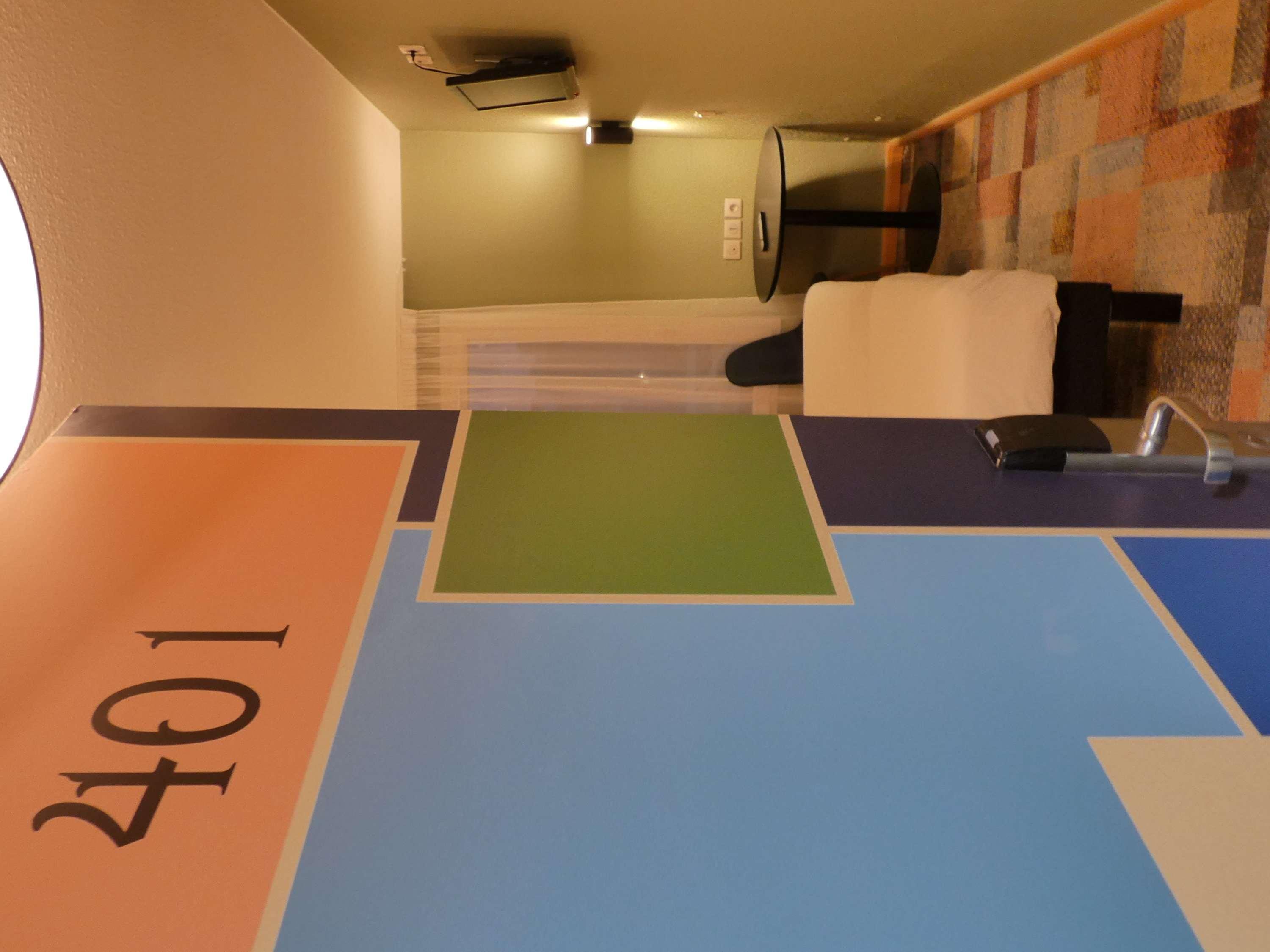 Ibis Styles Lyon Croix Rousse Hotell Exteriör bild
