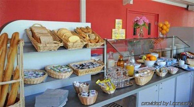 Ibis Styles Lyon Croix Rousse Hotell Restaurang bild