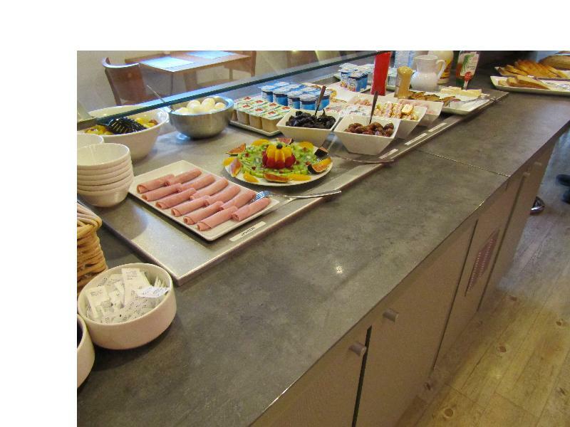 Ibis Styles Lyon Croix Rousse Hotell Exteriör bild